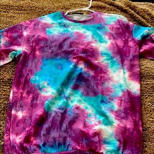 Tie Dye sweatshirt